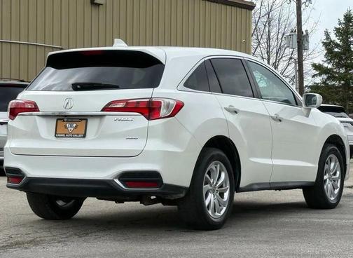 2017 Acura RDX Technology Package