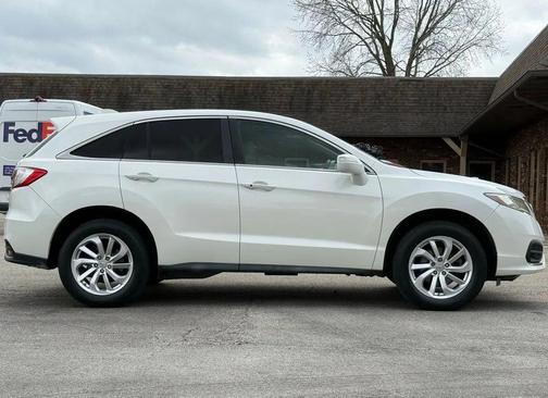 2017 Acura RDX Technology Package