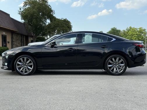2018 Mazda Mazda6 Signature