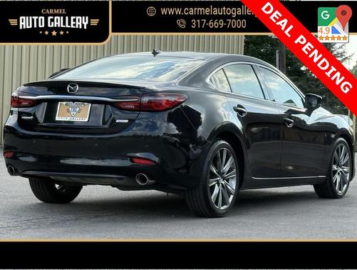 2018 Mazda Mazda6 Signature