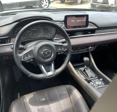2018 Mazda Mazda6 Signature