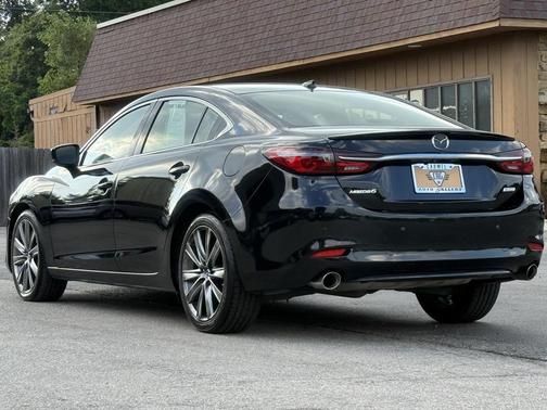 2018 Mazda Mazda6 Signature