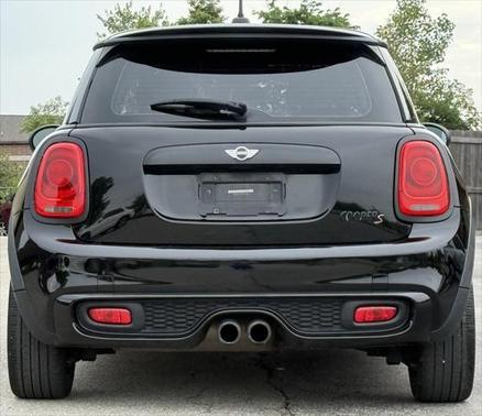 2017 MINI Hardtop Cooper S