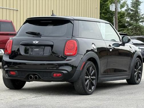 2017 MINI Hardtop Cooper S