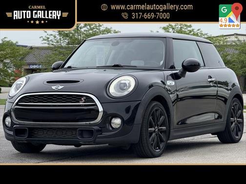 2017 MINI Hardtop Cooper S