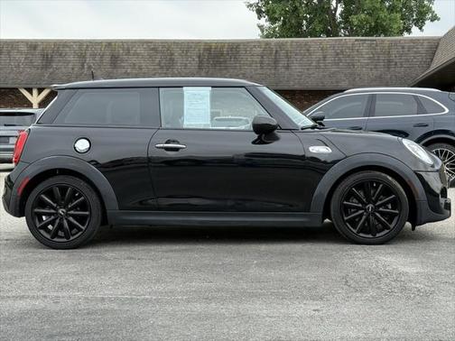 2017 MINI Hardtop Cooper S