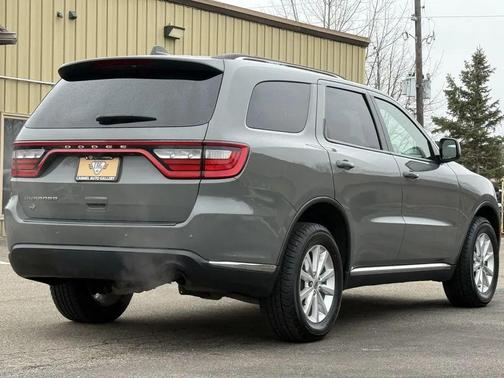 2021 Dodge Durango SXT Plus