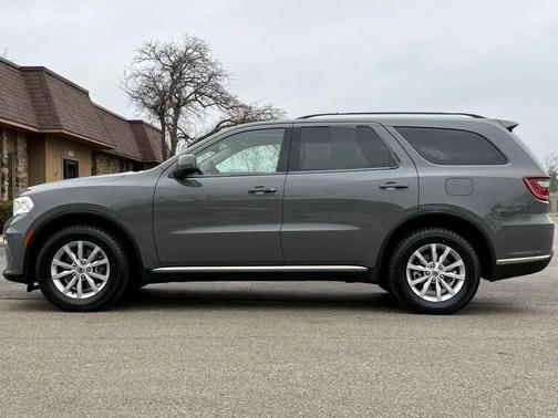 2021 Dodge Durango SXT Plus