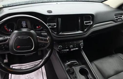 2021 Dodge Durango SXT Plus