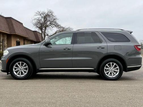 2021 Dodge Durango SXT Plus