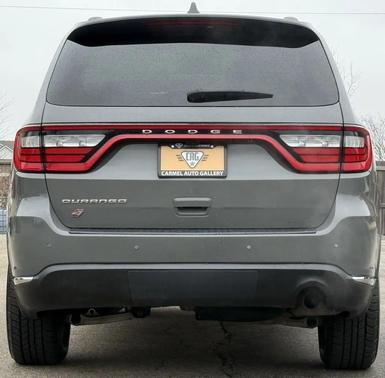 2021 Dodge Durango SXT Plus