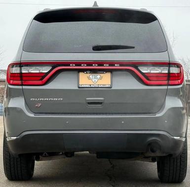 2021 Dodge Durango SXT Plus