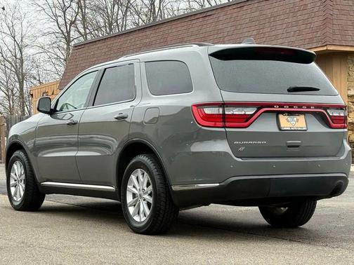 2021 Dodge Durango SXT Plus