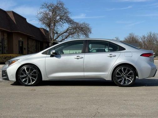 2021 Toyota Corolla SE