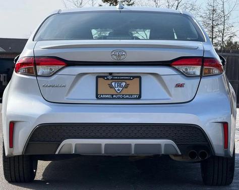 2021 Toyota Corolla SE