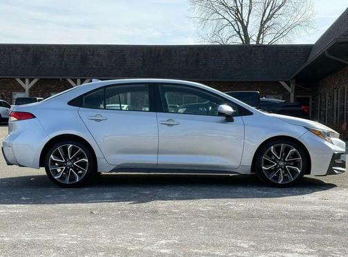 2021 Toyota Corolla SE