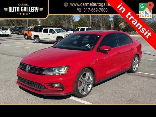 2017 Volkswagen Jetta GLI