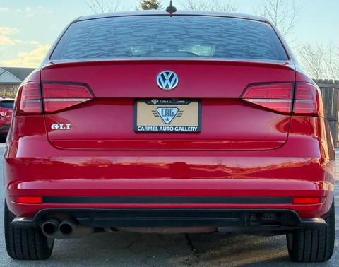 2017 Volkswagen Jetta GLI