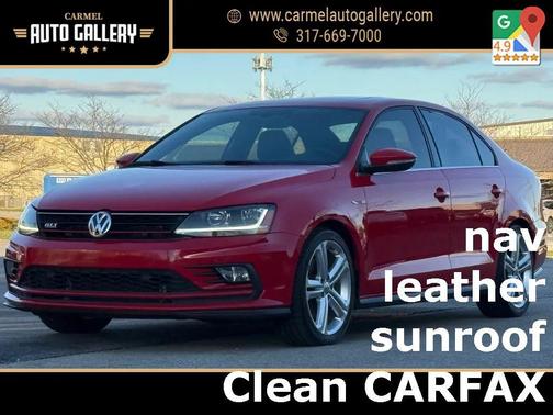 2017 Volkswagen Jetta GLI