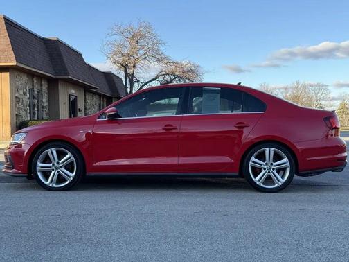 2017 Volkswagen Jetta GLI