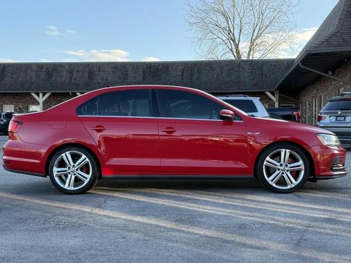 2017 Volkswagen Jetta GLI