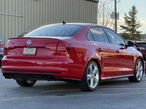 2017 Volkswagen Jetta GLI