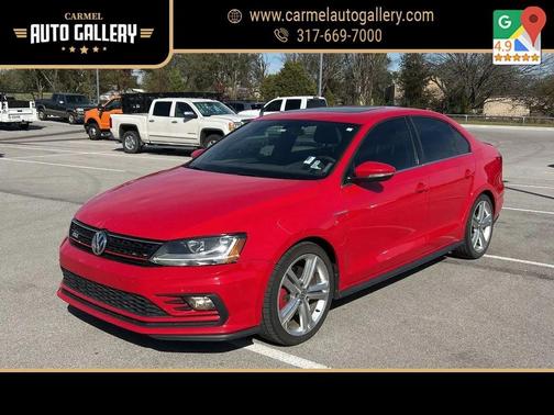2017 Volkswagen Jetta GLI