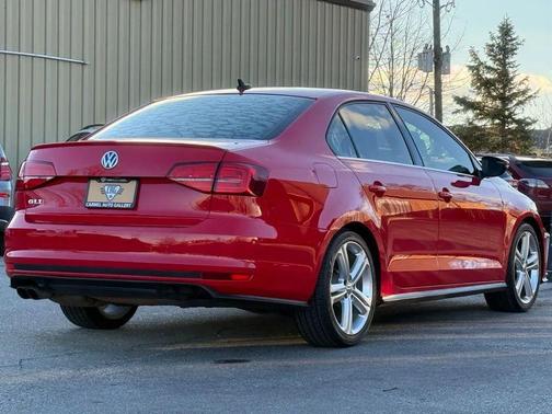 2017 Volkswagen Jetta GLI