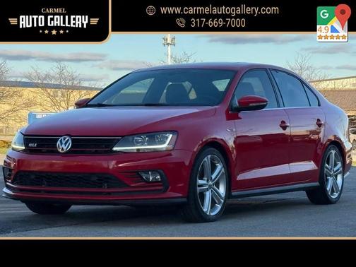 2017 Volkswagen Jetta GLI