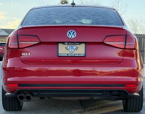2017 Volkswagen Jetta GLI