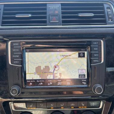 2017 Volkswagen Jetta GLI