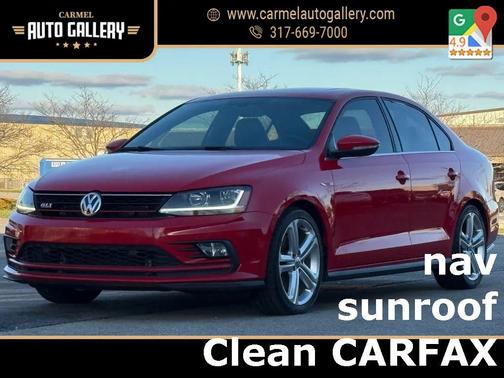 2017 Volkswagen Jetta GLI