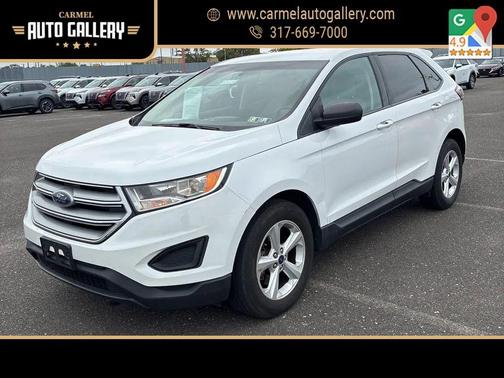 2018 Ford Edge SE
