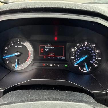2018 Ford Edge SE