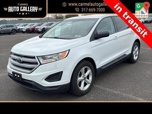 2018 Ford Edge SE