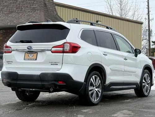 2021 Subaru Ascent Touring 7-Passenger