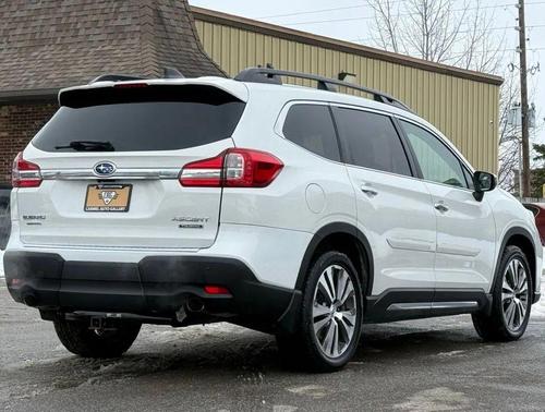 2021 Subaru Ascent Touring 7-Passenger