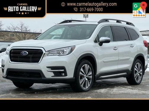 2021 Subaru Ascent Touring 7-Passenger