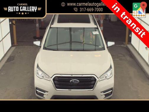 2021 Subaru Ascent Touring 7-Passenger