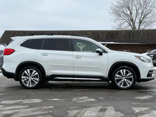 2021 Subaru Ascent Touring 7-Passenger