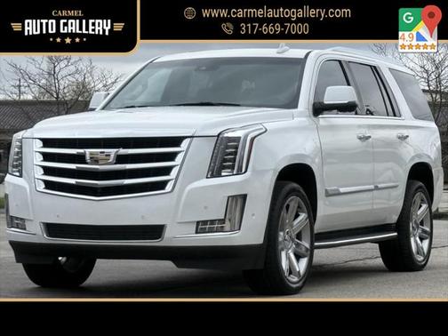 2017 Cadillac Escalade Luxury