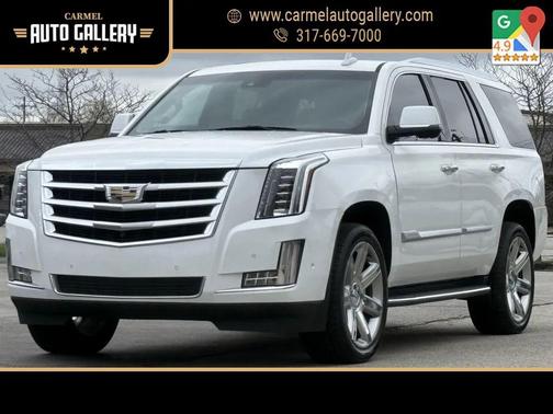2017 Cadillac Escalade Luxury
