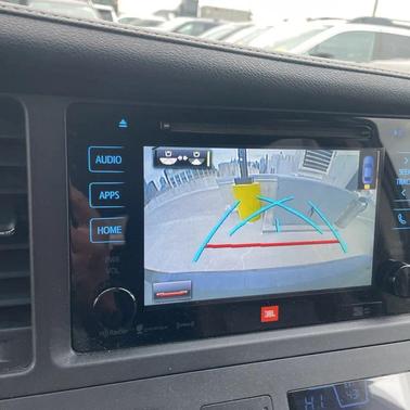 2017 Toyota Sienna Limited