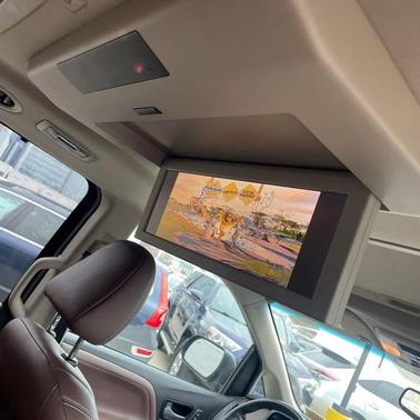 2017 Toyota Sienna Limited