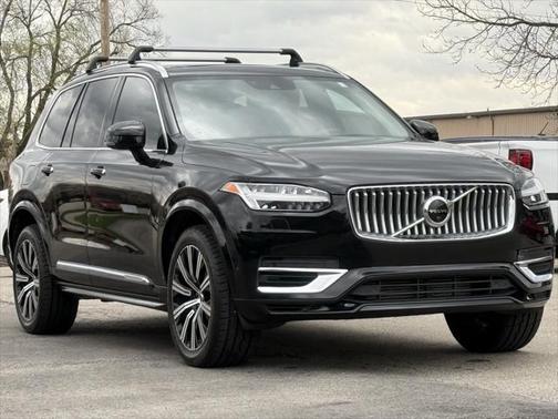 2021 Volvo XC90 Recharge Plug-In Hybrid T8 Inscription 6 Passenger