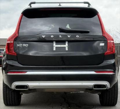 2021 Volvo XC90 Recharge Plug-In Hybrid T8 Inscription 6 Passenger