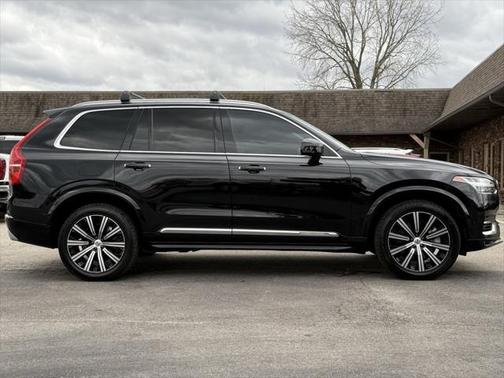 2021 Volvo XC90 Recharge Plug-In Hybrid T8 Inscription 6 Passenger