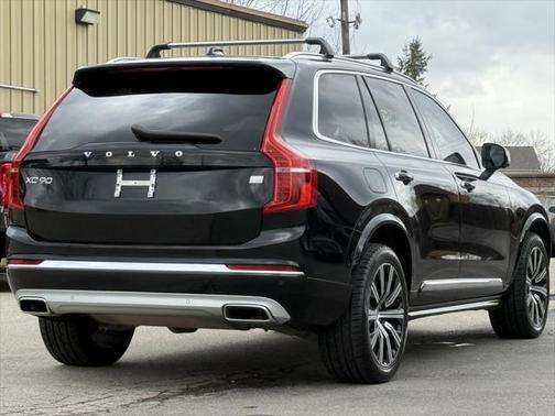 2021 Volvo XC90 Recharge Plug-In Hybrid T8 Inscription 6 Passenger