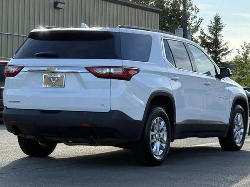 2019 Chevrolet Traverse LT Cloth