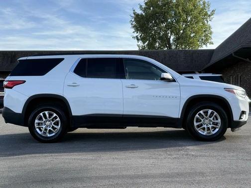 2019 Chevrolet Traverse LT Cloth